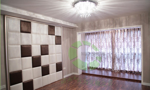 家居如何使用吸音材料防噪音？