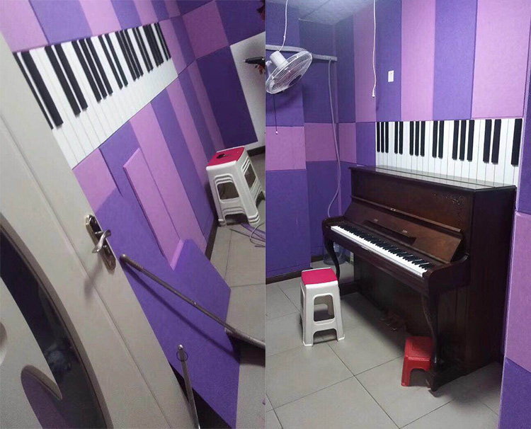 琴房聲學設計 琴房聲學設計