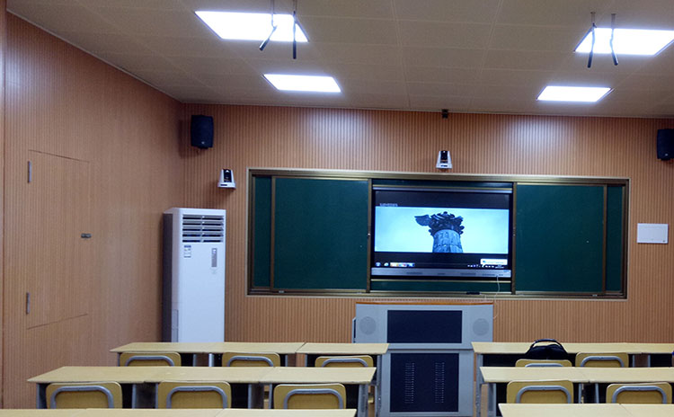 海南海口某中學(xué)吸音板工程 海南海口某中學(xué)吸音板工程