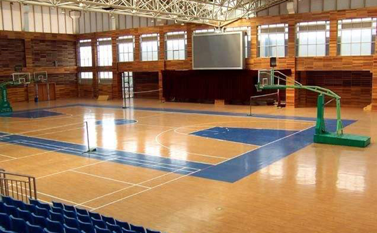 深圳某中學(xué)體育館吸音工程 深圳某中學(xué)體育館吸音工程
