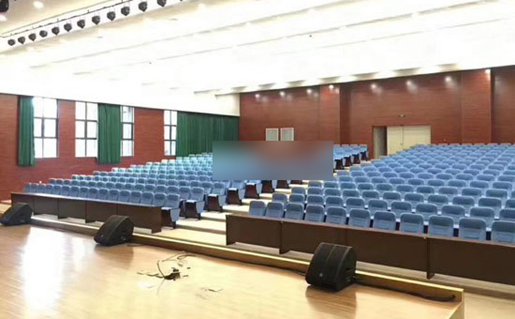 河北石家莊指揮中心吸音板工程 河北石家莊指揮中心吸音板工程