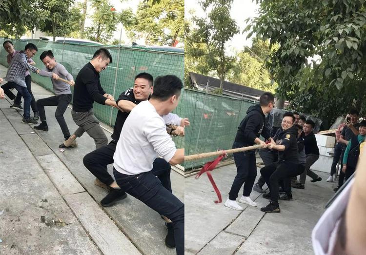 諾聲團建活動日，不負好“食”光！