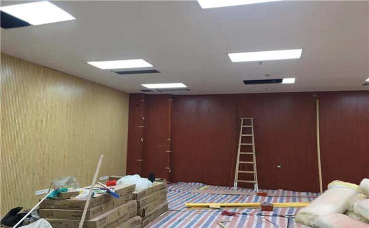 江蘇南通會議室木質吸音板聲學工程 江蘇南通會議室木質吸音板聲學工程