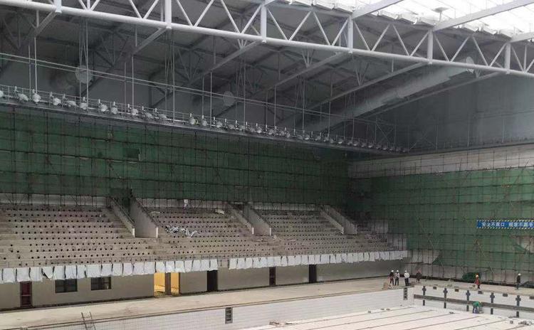 廣東云浮醫(yī)院體育館空間吸聲體聲學工程 廣東云浮醫(yī)院體育館空間吸聲體聲學工程