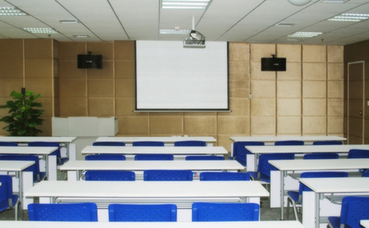 河北邢臺(tái)培訓(xùn)室軟包吸音板聲學(xué)工程-1