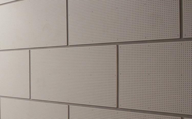 穿孔聲學吸聲板-1